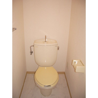 【トイレ】 | グランドメゾン新池