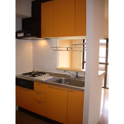 【キッチン】 | グランドメゾン新池