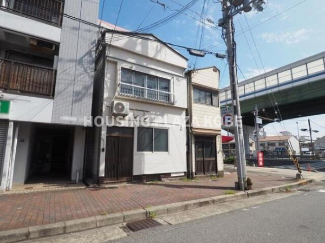 長楽町４丁目貸家の外観