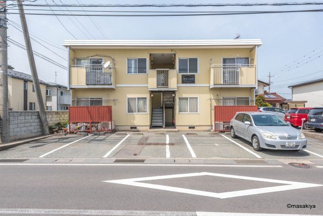 スクエアーハウス