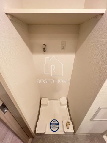 アジュールコート福島の設備|同マンション別部屋：参考写真