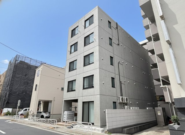 【亀戸】2024年築　一棟収益マンション　3.70％　満室稼働中 の画像