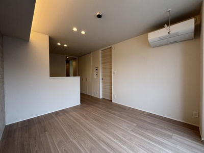 【居間・リビング】 | ロンド | 建築中の為、イメージ写真となります。