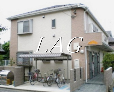 【外観】 | メゾン池田Ⅲ | 外観です。