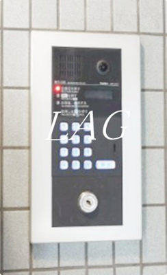 【セキュリティ】 | スカイコート高田馬場 | オートロックです。