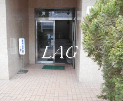 【エントランス】 | ニュー番衆ビル | エントランスです。