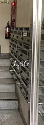 【その他共用部分】 | ニュー番衆ビル | 集合ポストになります。