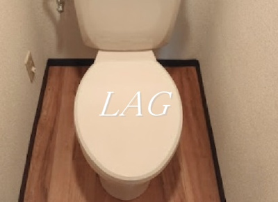 【トイレ】 | ニュー番衆ビル | トイレです。