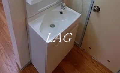 【洗面所】 | ニュー番衆ビル | 洗面台です。