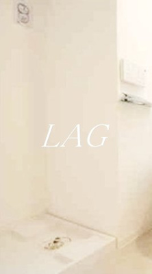 【設備】 | トライム早稲田鶴巻町 | 室内洗濯機置き場です