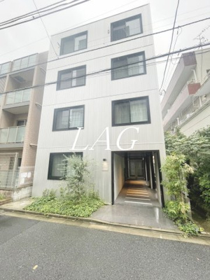 【外観】 | トライム早稲田鶴巻町 | 外観です。