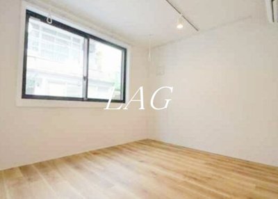 【居間・リビング】 | トライム早稲田鶴巻町 | 洋室のお部屋です。