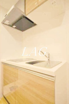 【キッチン】 | トライム早稲田鶴巻町 | キッチンです。