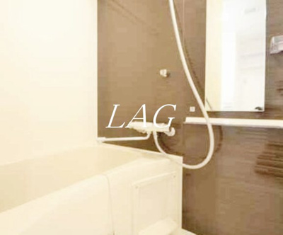 【浴室】 | トライム早稲田鶴巻町 | お風呂です。