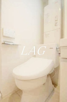 【トイレ】 | トライム早稲田鶴巻町 | トイレです。