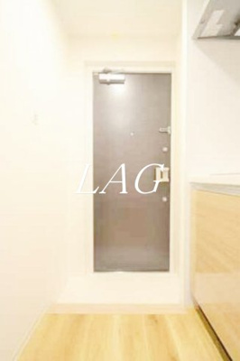 【玄関】 | トライム早稲田鶴巻町 | 玄関です。