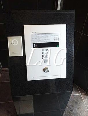 【セキュリティ】 | グローベル新大久保マスターズゲート | オートロックです。