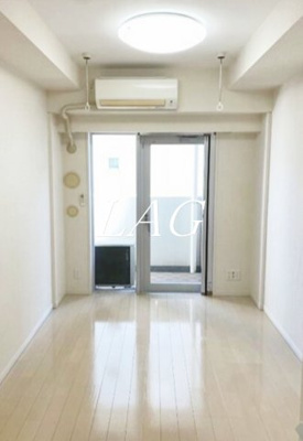 【居間・リビング】 | グローベル新大久保マスターズゲート | 洋室のお部屋です。