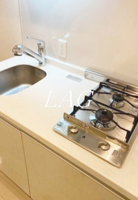 【キッチン】 | グローベル新大久保マスターズゲート | キッチンです。