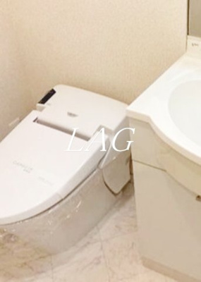 【トイレ】 | グローベル新大久保マスターズゲート | トイレです。