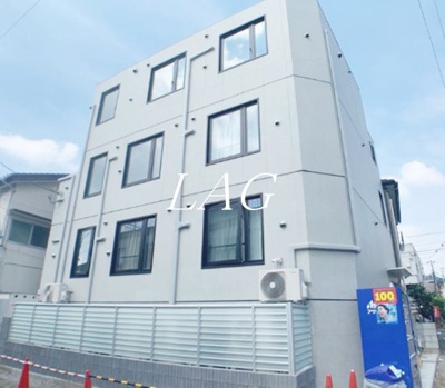 【外観】 | マレーア高円寺 | 外観です。