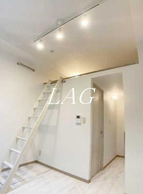 【居間・リビング】 | マレーア高円寺 | 洋室のお部屋です。