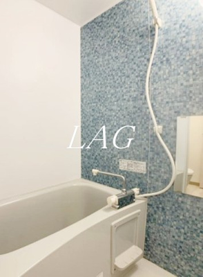 【浴室】 | マレーア高円寺 | お風呂です。