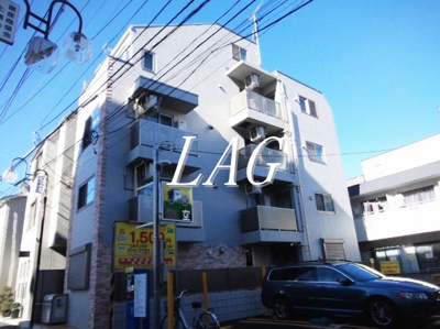 【外観】 | ラフィーエ落合 | 外観です。