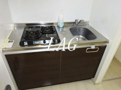 【キッチン】 | ラフィーエ落合 | キッチンです。