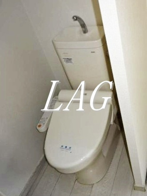 【トイレ】 | ラフィーエ落合 | トイレです。