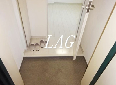 【玄関】 | ラフィーエ落合 | 玄関です。