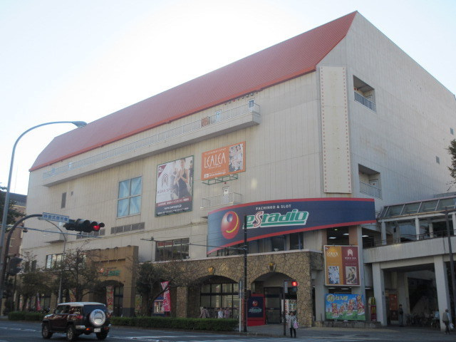 グランソレイユ本牧Ⅱのその他|マックハウスベイタウン本牧店