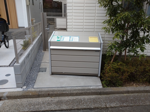 グランソレイユ本牧Ⅱのその他共用部分