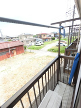 【バルコニー】