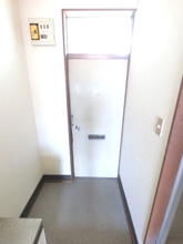 【玄関】