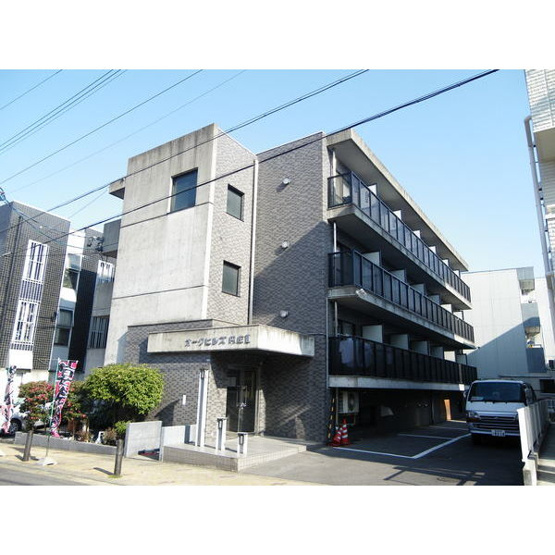 【外観】 | オークヒルズ円庄 II