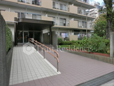 【エントランス】 | ファミール亀戸