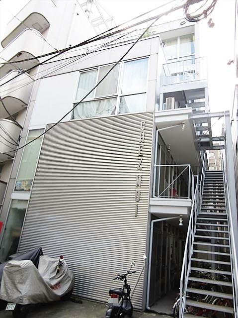 中野区大和町1丁目のマンションの画像