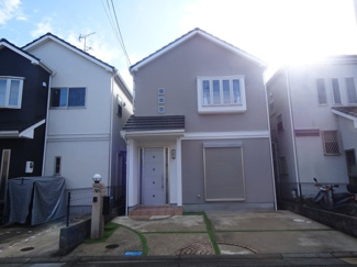 【外観】 | 川西市新田2丁目1の7の34　中古一戸建て