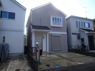 【外観】 | 川西市新田2丁目1の7の34　中古一戸建て