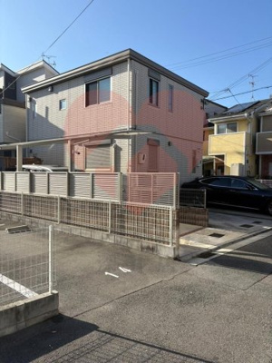 【外観】 | 東大阪市菱屋東２丁目貸家