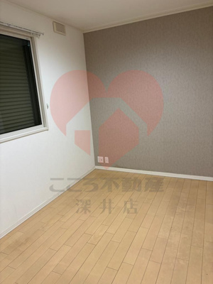 【居間・リビング】 | 東大阪市菱屋東２丁目貸家