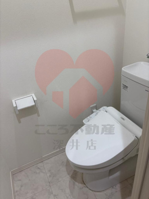 【トイレ】 | 東大阪市菱屋東２丁目貸家