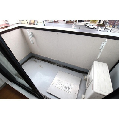 【バルコニー】 | TIKS1(ティクスワン)