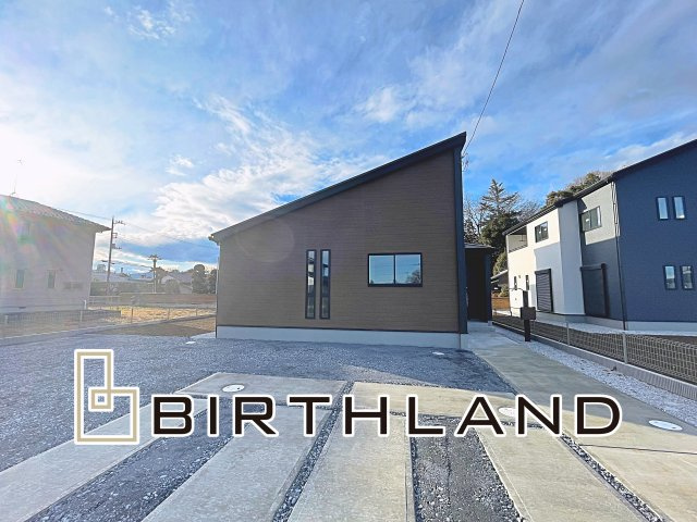 新築建売・新築戸建て　深谷市針ヶ谷　GRAFARE　全4棟