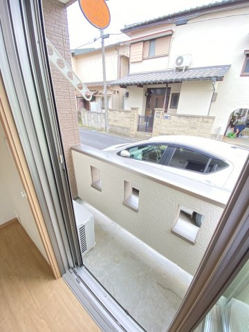 【バルコニー】