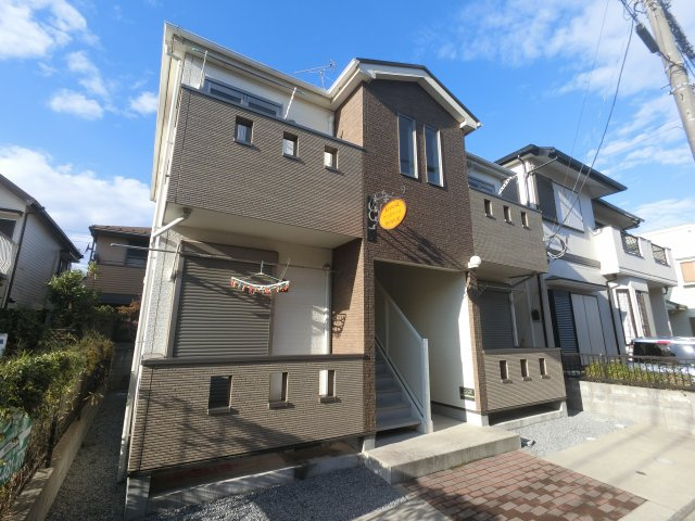 【外観】 | サンボナール/西志津5