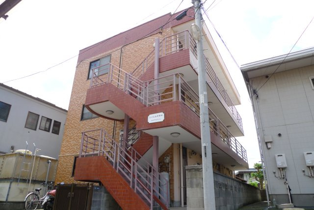 シャルム津田沼の外観