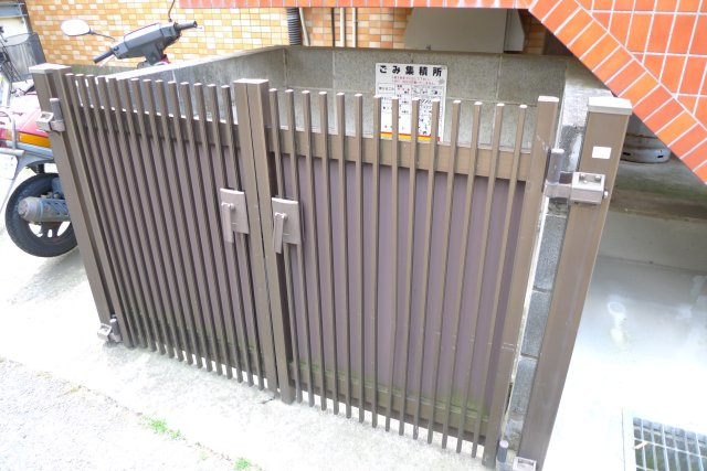 シャルム津田沼のその他共用部分