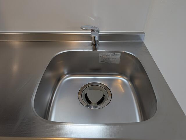 メイユール新小岩のキッチン